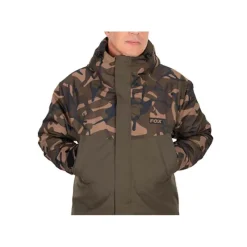 Fox Ensemble Veste Et Salopette Homme Khaki / Camo Wintersuit
