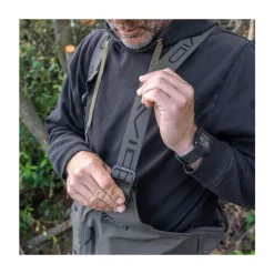 Ensemble Veste Et Salopette Homme Avid Carp Arctic-Series Distortion Thermal Suit - Kaki/Camo