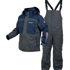 Ensemble Veste + Salopette Homme Vercelli Beach Pro Set - Noir