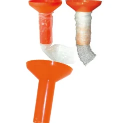 Technipêche Entonnoir Fixe A Gaine Pva Ou Filet Soluble