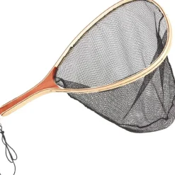 JMC Epuisette Raquette Bois Standard