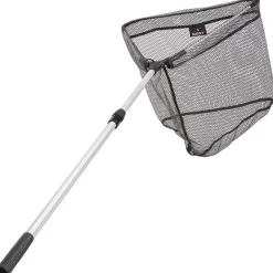 SRT Epuisette Telescopique Rub’Net Pliante