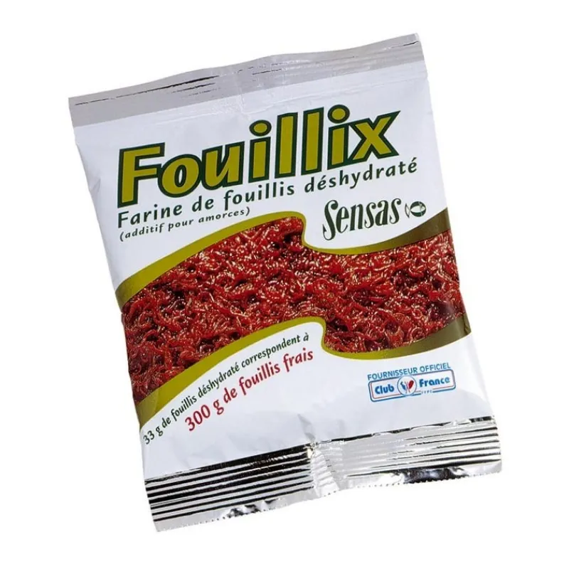 Sensas Farine De Fouillis Fouillix