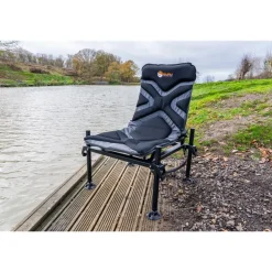 Fauteuil De Pêche Guru X-Level Accessory Chair