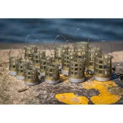 Fox Matrix Feeder Plastic Bottom Weighted Feeders