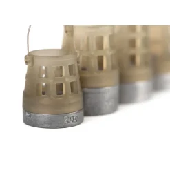 Fox Matrix Feeder Plastic Bottom Weighted Feeders