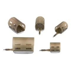 Fox Matrix Feeder Plastic Open-Ended Feeders