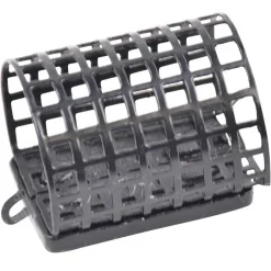 Garbolino Feeder Round Feeder - Stamped Metal - Open Ends