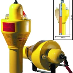Feu Forwater Man Over Board