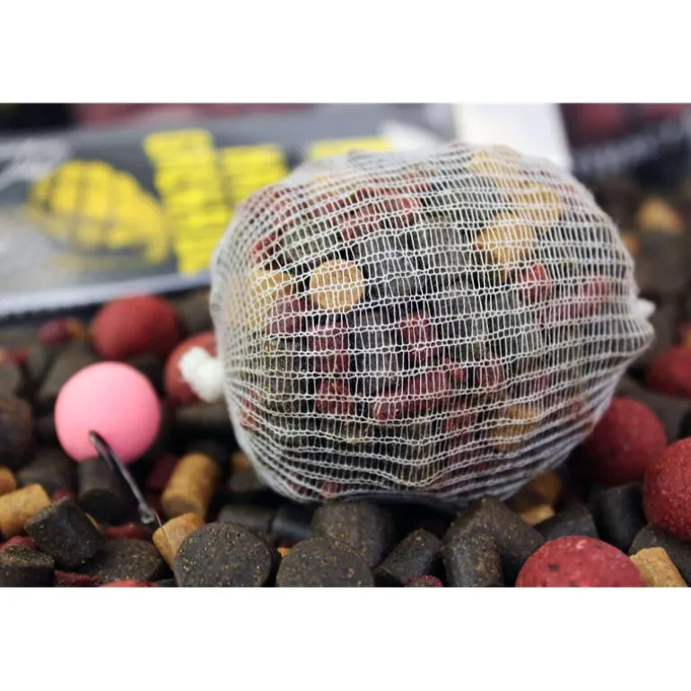 Filet De Rechange Pro Elite Baits Pva Grenade A Main