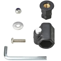 Garbolino Fixation Rapide Pinlock Access Corps + Insert + Visserie + Cle Allen