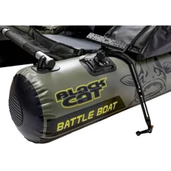 Black Cat Float Tube Battle Boat Set