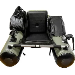 Black Cat Float Tube Battle Boat Set