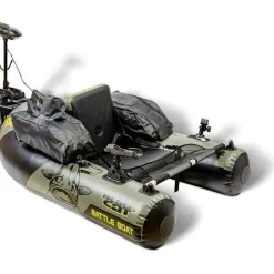 Black Cat Float Tube Battle Boat Set