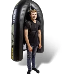 Black Cat Float Tube Battle Boat