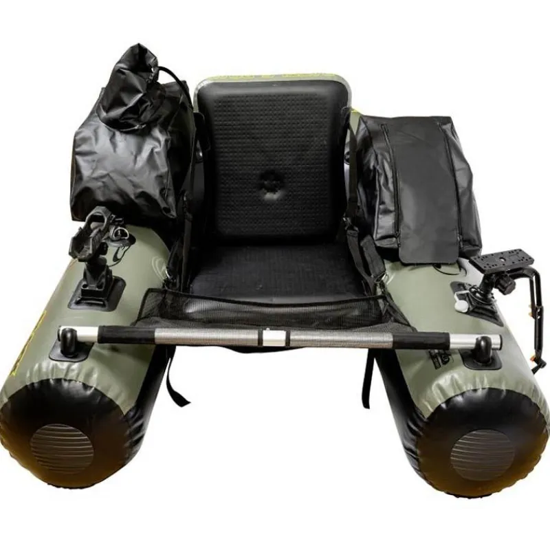 Black Cat Float Tube Battle Boat