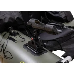 Black Cat Float Tube Battle Boat