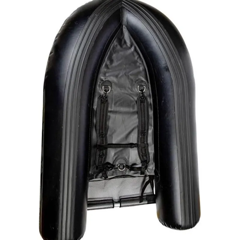 Black Cat Float Tube Battle Boat
