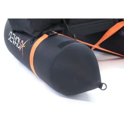 Devaux Float Tube Kayak Tube Cap-V2000 Chartreuse