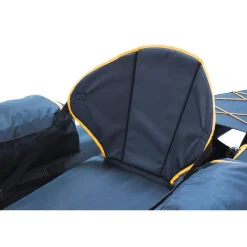 Devaux Float Tube Kayak Tube Cap-V1000 Chartreuse