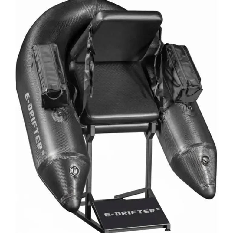 Float Tube Float Plus Bellyboat E-Drifter S Carbon