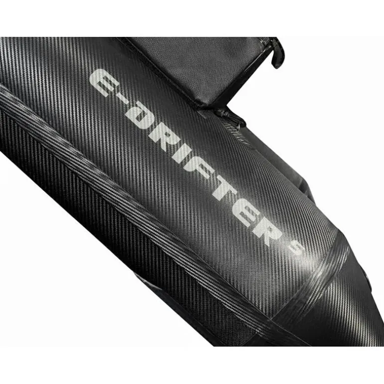 Float Tube Float Plus Bellyboat E-Drifter S Carbon