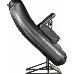Float Plus Float Tube Bellyboat E-Drifter L Carbon
