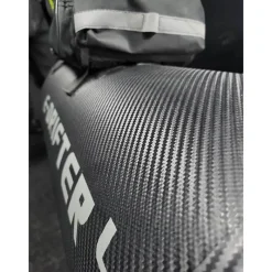 Float Plus Float Tube Bellyboat E-Drifter L Carbon