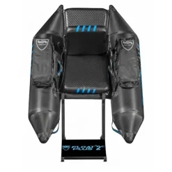 Float Plus Float Tube Bellyboat 2 C Carbon