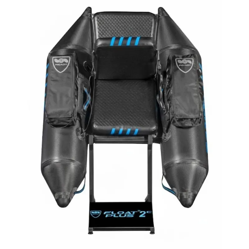 Float Plus Float Tube Bellyboat 2 C Carbon