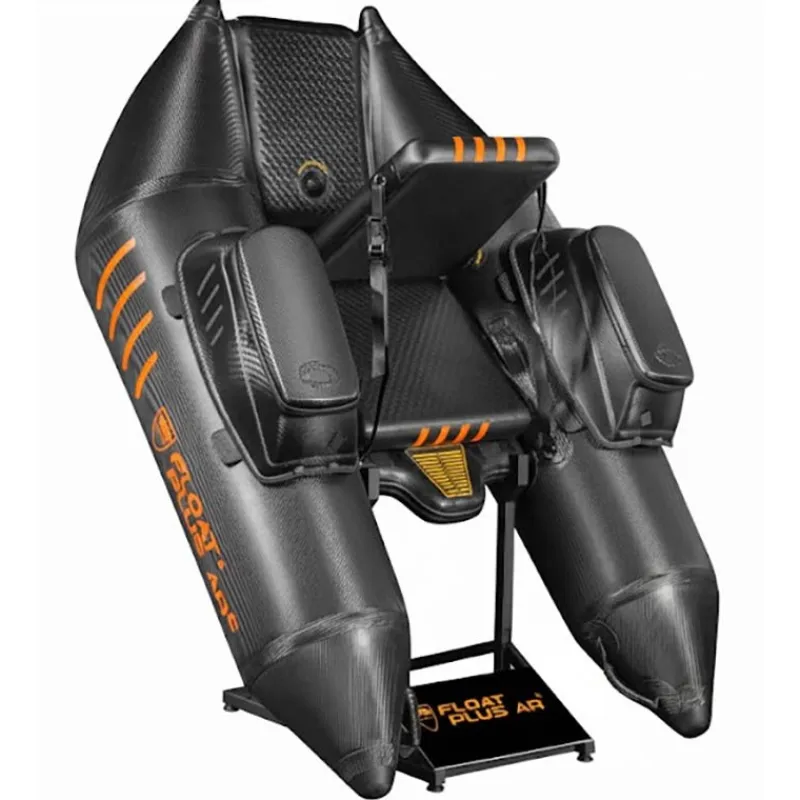 Float Plus Float Tube Bellyboat Arc Carbon