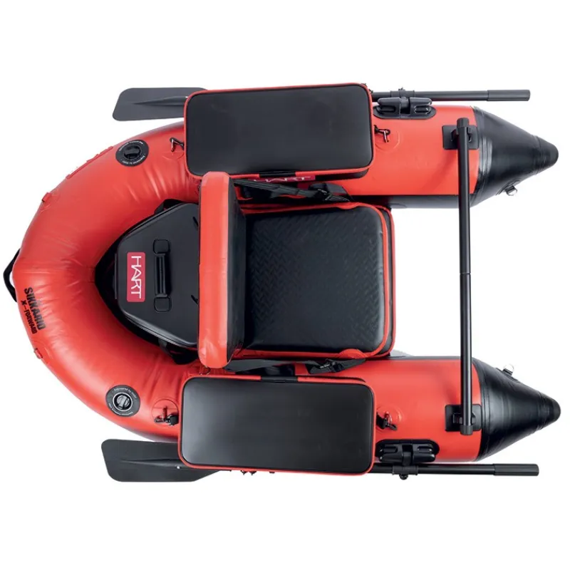 Hart Float Tube The Sikkario X-Forward