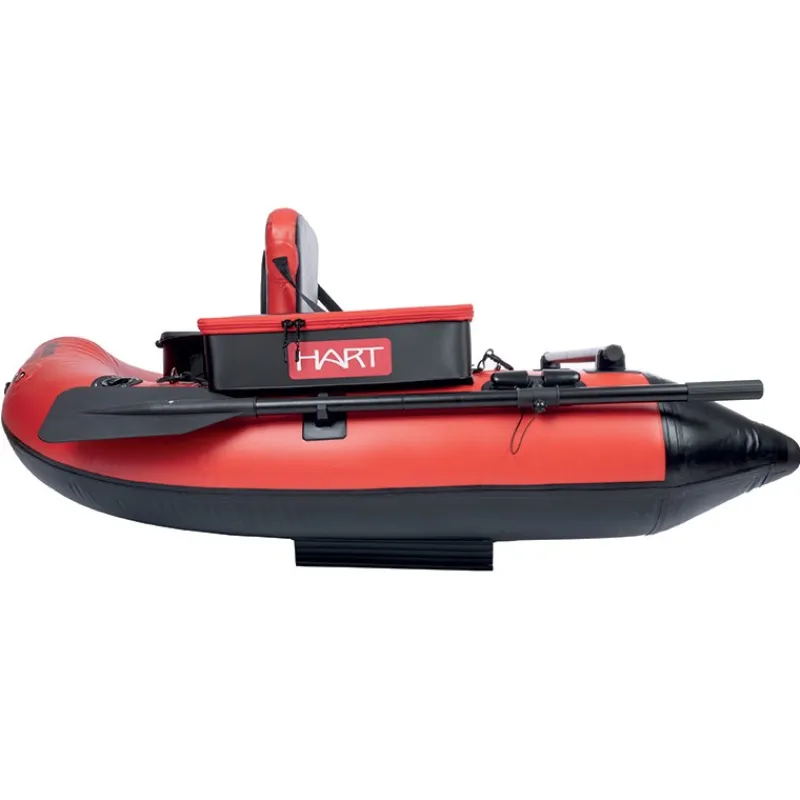 Hart Float Tube The Sikkario X-Forward