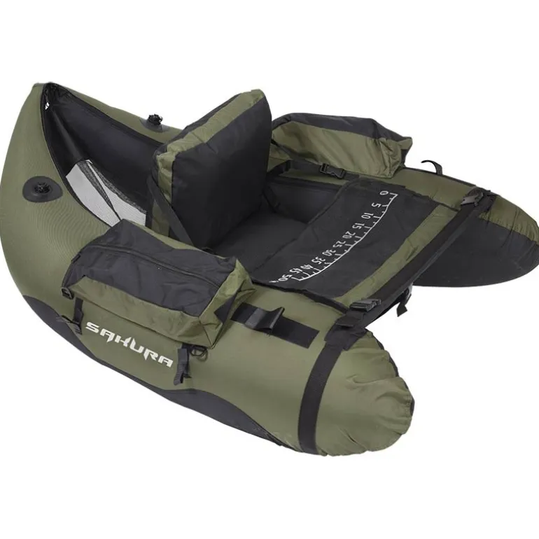 Float Tube Sakura Axs - Olive