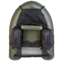 Sakura Float Tube Sparrow Fat Boy 130 - Kaki