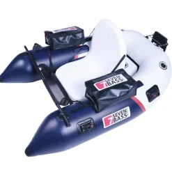 Seven Bass Float Tube Armada Navy-White