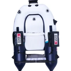 Seven Bass Float Tube Expedition Navy-White