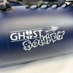 Seven Bass Float Tube Rocket Navy