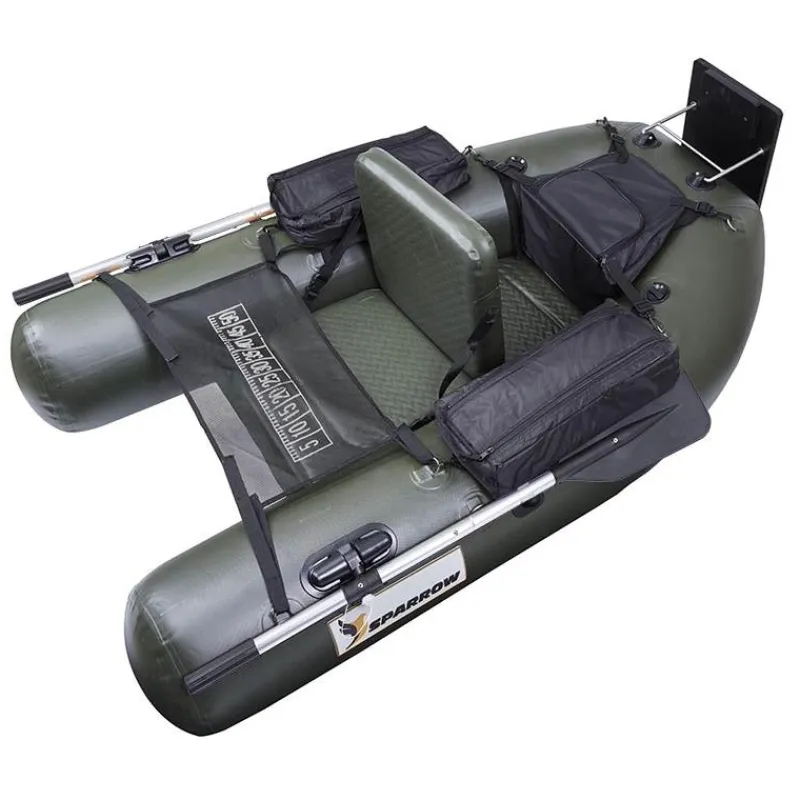 Sparrow Float Tube Expedition 180 - Olive