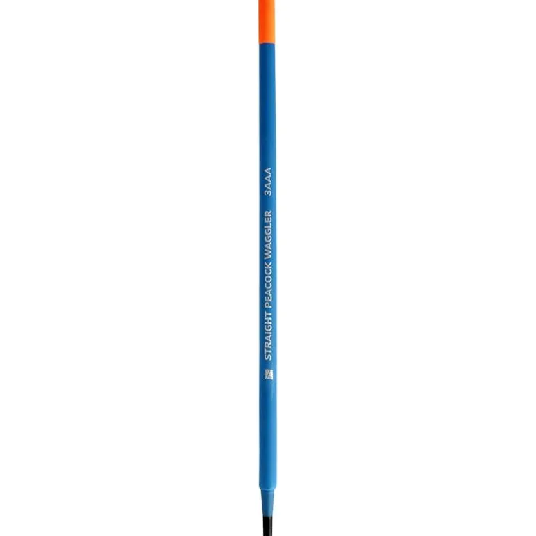 Flotteur Anglaise Preston Innovations Straight Peacock Waggler