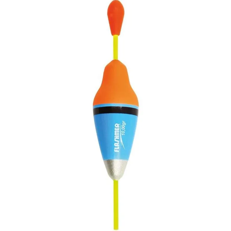 Flashmer Flotteur Coulissant Blue