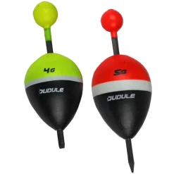 Dudule Flotteur Poire Fendues - Par 2
