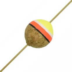 Garbolino Flotteur Streamline Boule Niçoise Percée - Par 2
