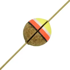 Flotteur Garbolino Streamline Boule Niçoise Fendue - Par 2