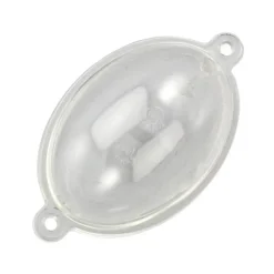 Plastilys Flotteur Oval Transparent Plastifloat - Pack