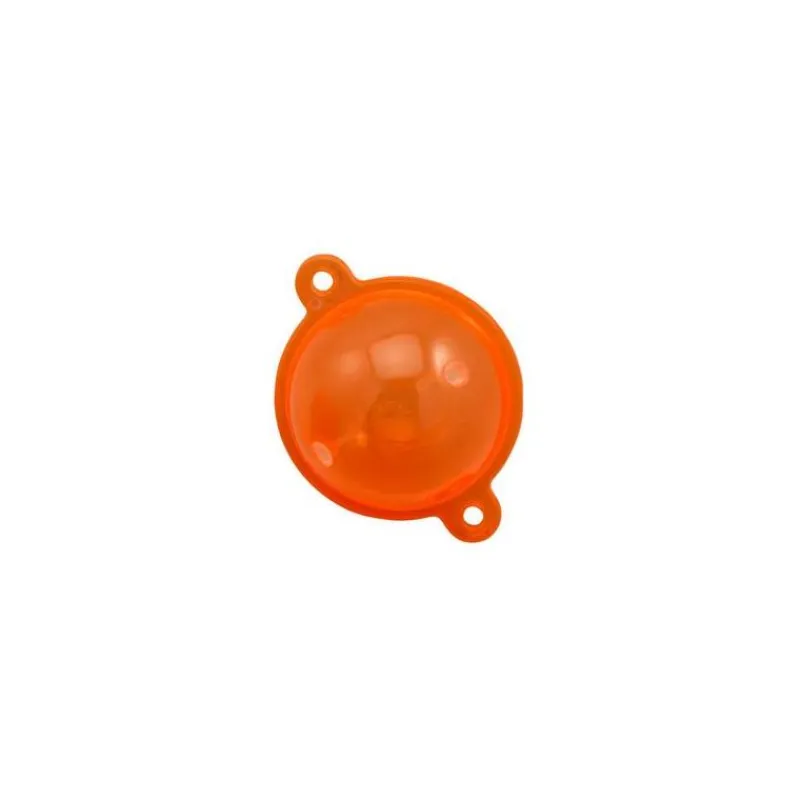 Plastilys Flotteur Rond Orange Plastifloat