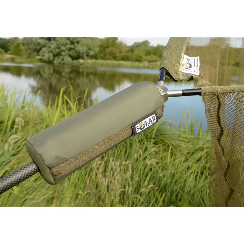 Solar Flotteur Épuisette Bow-Loc Net Float