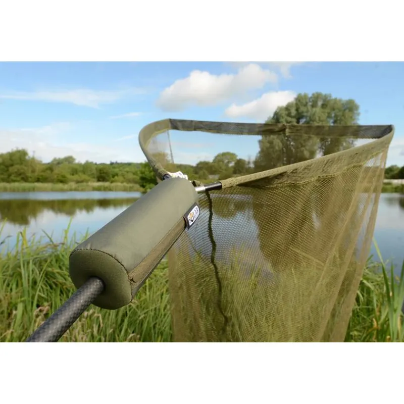 Solar Flotteur Épuisette Bow-Loc Net Float