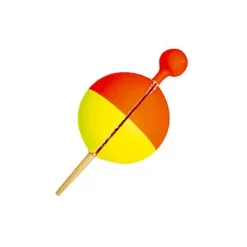 Autain Flotteur Truite Boule Nicoise Fendue