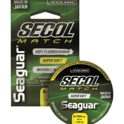 Fluorocarbone Colmic Secol Match - 50M
